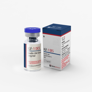 IGF-1 DES – 1mg/vial – Deus Medical