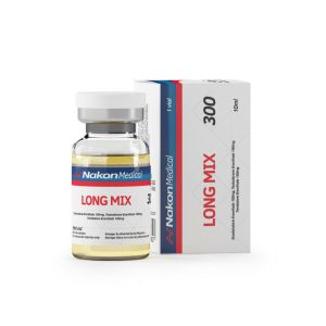 Long Mix 300mg/ml – Nakon Medical – Int